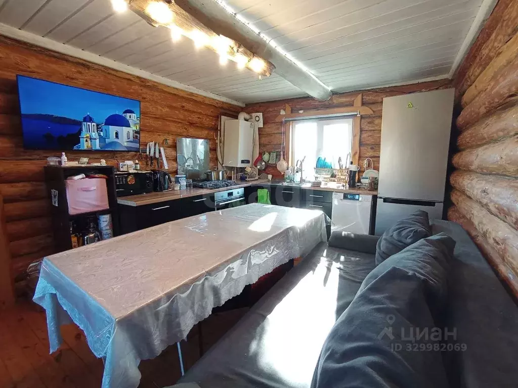 Дом в Башкортостан, Ишимбай Ключевая ул., 34 (80 м) - Фото 1