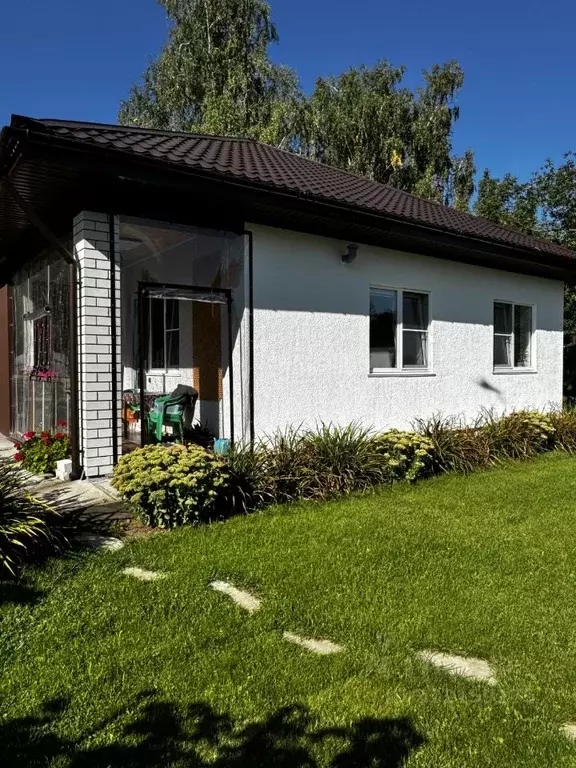 Дом в Нижегородская область, Бор Колос СНТ, 10 (80 м) - Фото 2