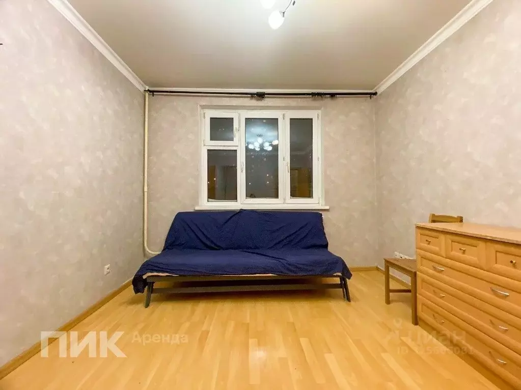 1-к кв. Москва Лукинская ул., 16к1 (37.7 м) - Фото 1