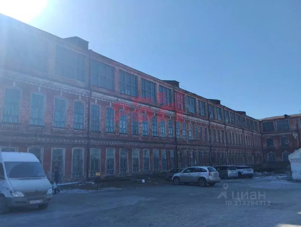 Производственное помещение в Свердловская область, Арамиль ул. Ленина, ... - Фото 2