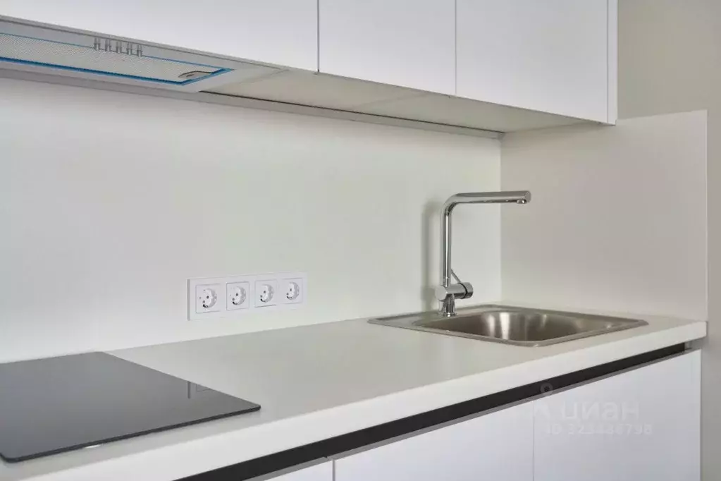 Студия Липецкая область, Липецк ул. М.И. Неделина, 4Д (26.0 м) - Фото 1