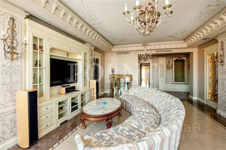 4-к кв. Москва Мичуринский просп., 6к3 (156.0 м) - Фото 0