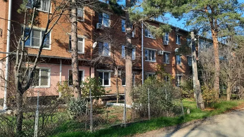 2-к кв. Краснодарский край, Абинск Ростовская ул., 137 (30.1 м) - Фото 2