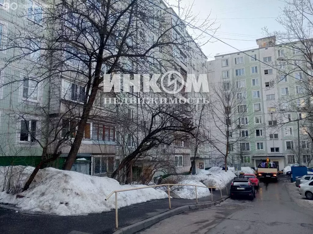 1-комнатная квартира: Москва, Голубинская улица, 19 (33 м) - Фото 1