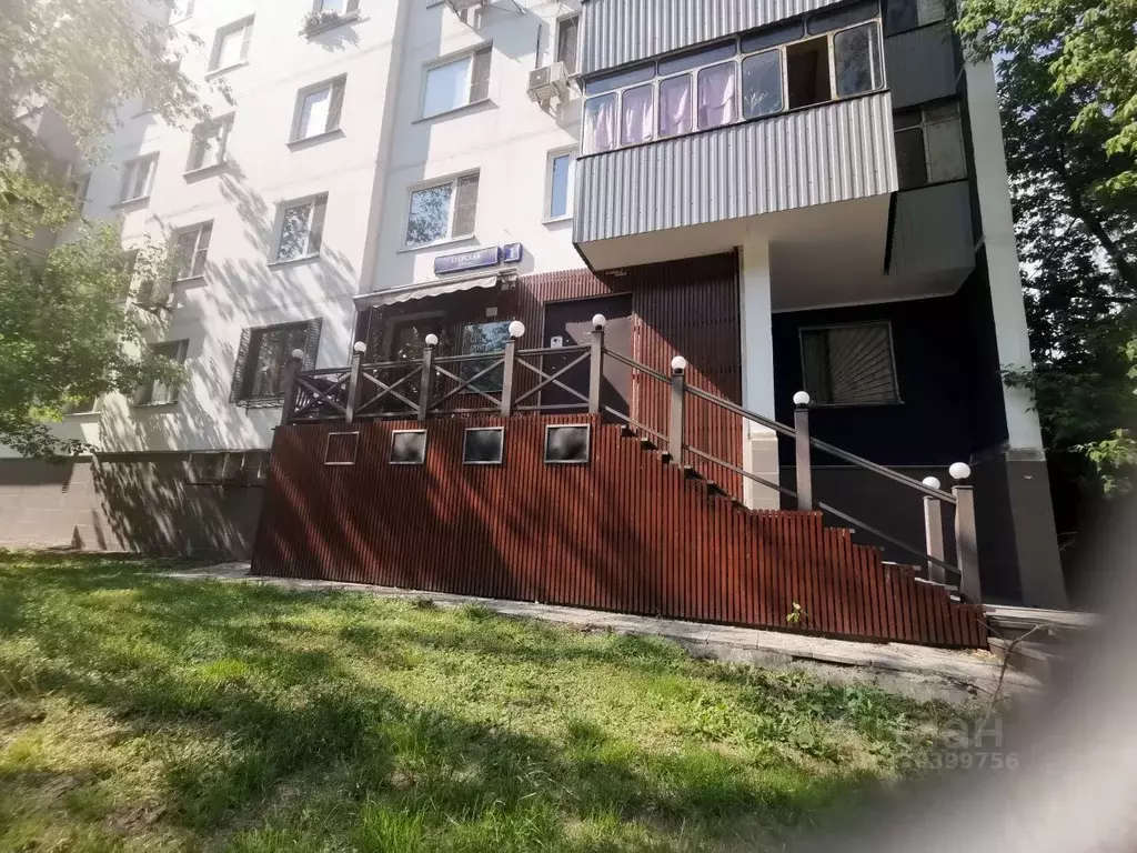 Помещение свободного назначения в Москва Егерская ул., 1 (37 м) - Фото 2