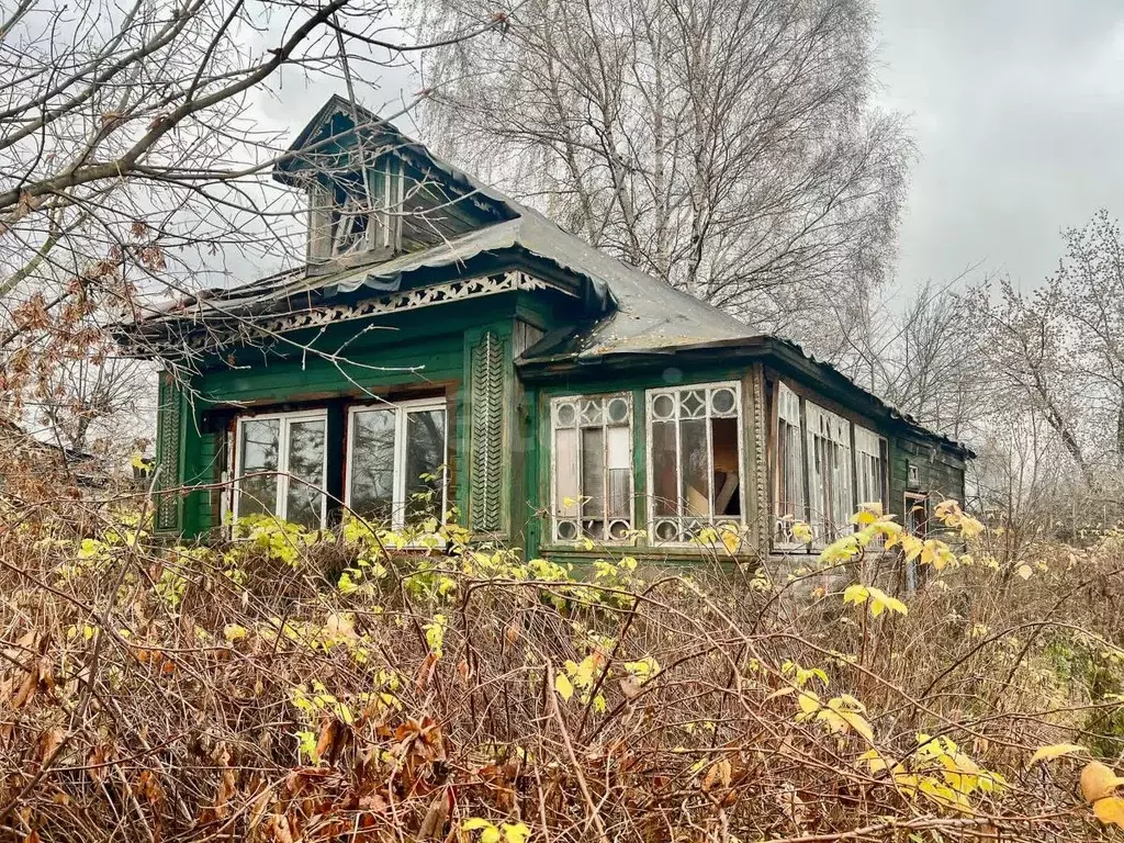 Дом в Ярославская область, Ярославль ул. 2-я Бутырская, 79 (63 м) - Фото 1