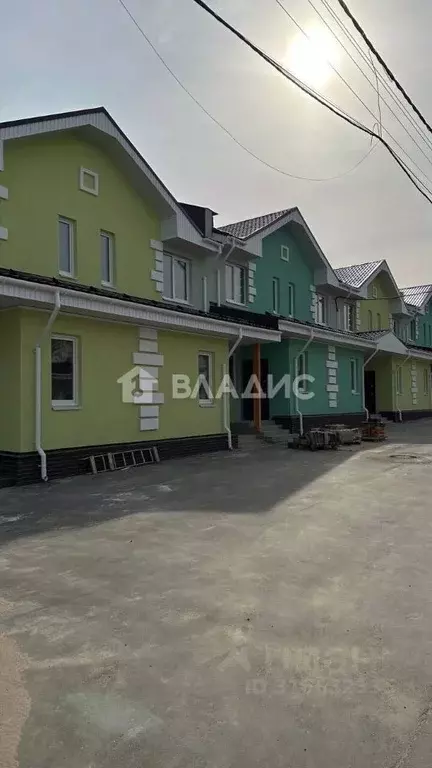 Таунхаус в Нижегородская область, Нижний Новгород д. Фроловское, 96 ... - Фото 0