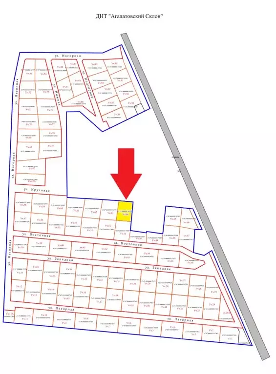 Участок в Ленинградская область, Всеволожский район, Лесколовское ... - Фото 1