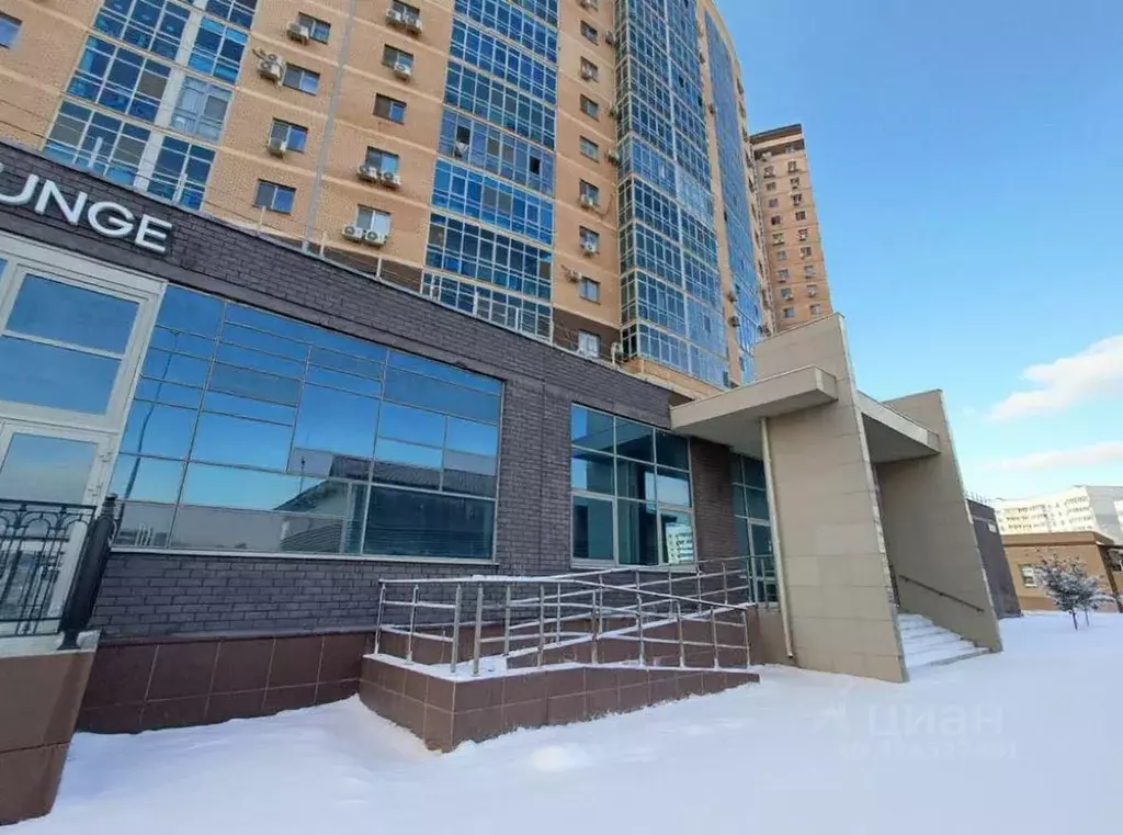 Помещение свободного назначения в Татарстан, Казань Чистопольская ул., ... - Фото 1