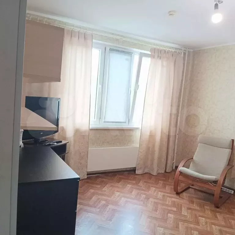 2-к. квартира, 50 м, 3/14 эт. - Фото 1