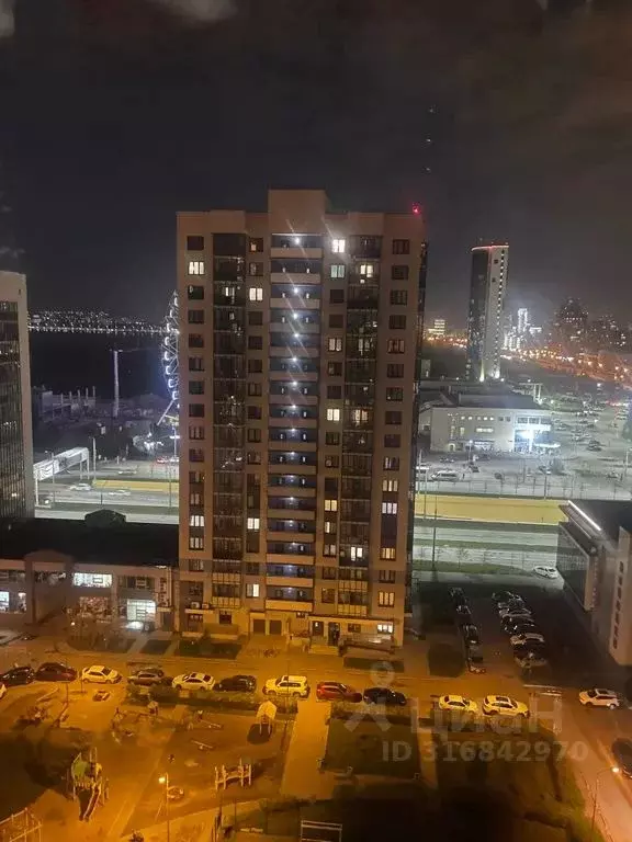 2-к кв. Татарстан, Казань ул. Алексея Козина, 3А (56.0 м) - Фото 0