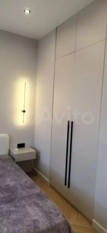Апартаменты-студия, 28,2 м, 5/22 эт. - Фото 1
