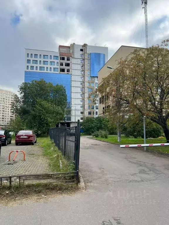 Помещение свободного назначения в Санкт-Петербург просп. Энгельса, ... - Фото 2