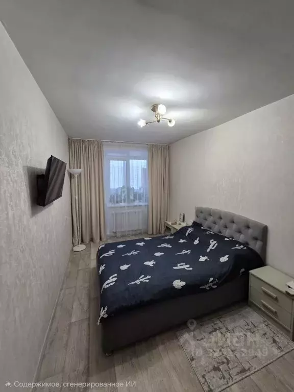 4-к кв. Вологодская область, Вологда Новгородская ул., 3 (71.4 м) - Фото 1