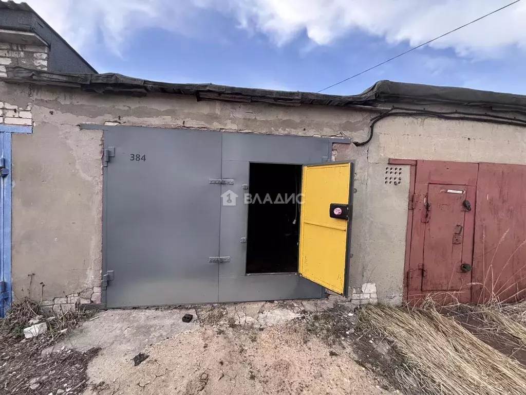 Гараж в Владимирская область, Ковров Еловая ул., 21 (30 м) - Фото 0