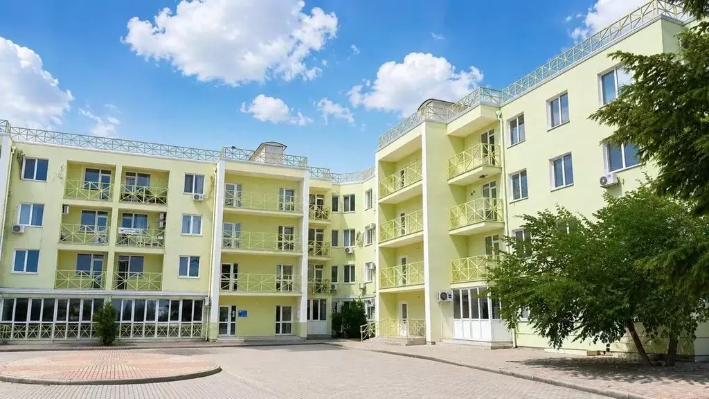 Помещение свободного назначения в Севастополь ул. Летчиков, 6 (17 м) - Фото 1