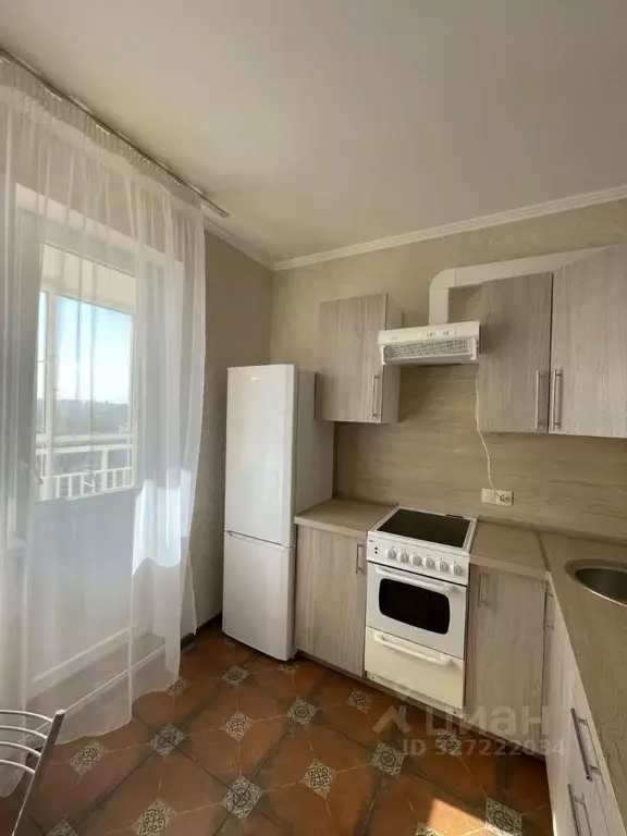 1-к кв. Московская область, Люберцы ул. Весенняя, 14 (37.0 м) - Фото 1