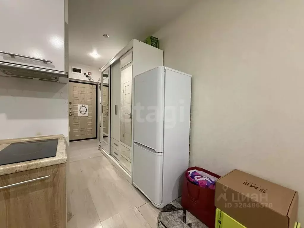 Студия Москва Сосенское поселение, ул. Василия Ощепкова, 4 (25.3 м) - Фото 2