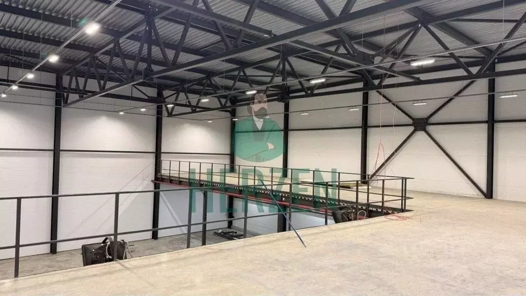 Производственное помещение в Московская область, Подольск городской ... - Фото 2