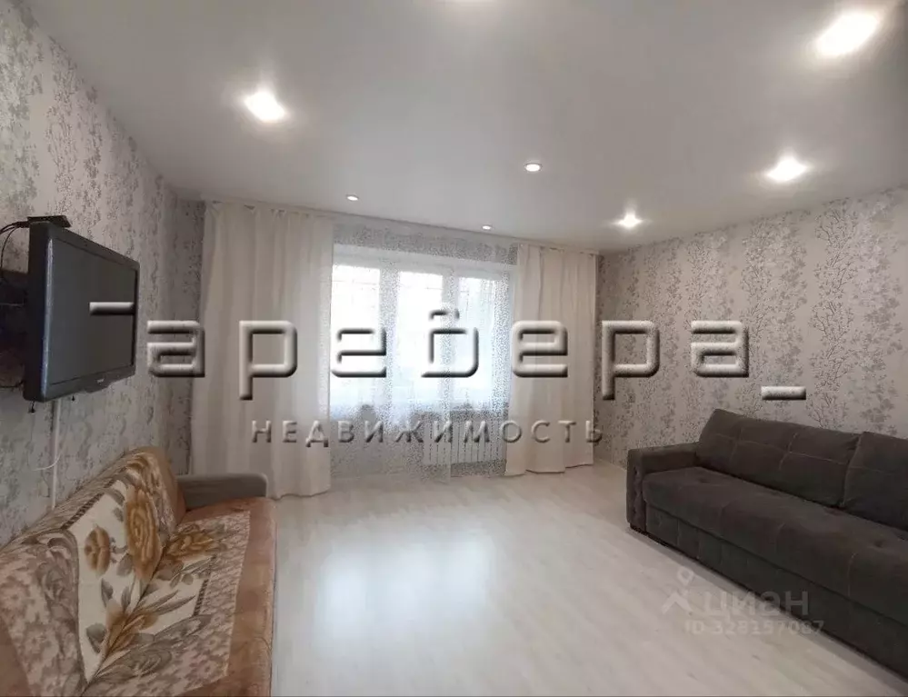 2-к кв. Красноярский край, Красноярск Северный проезд, 4 (53.2 м) - Фото 2