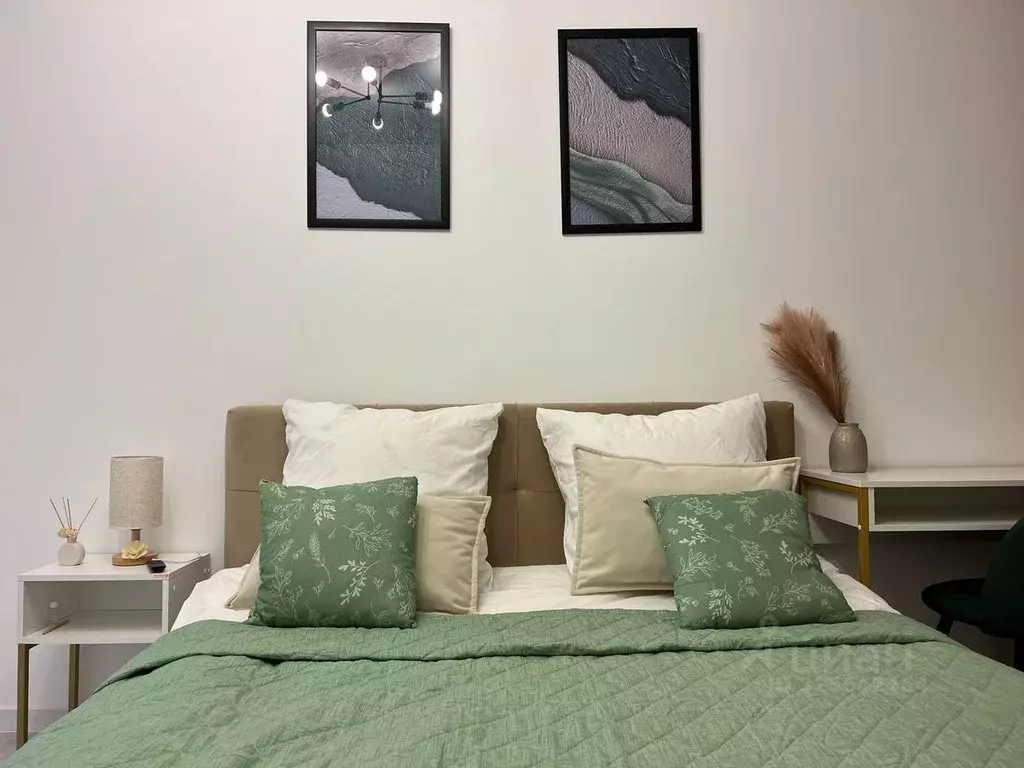 1-к кв. Санкт-Петербург просп. Ветеранов, 210 (36.0 м) - Фото 1