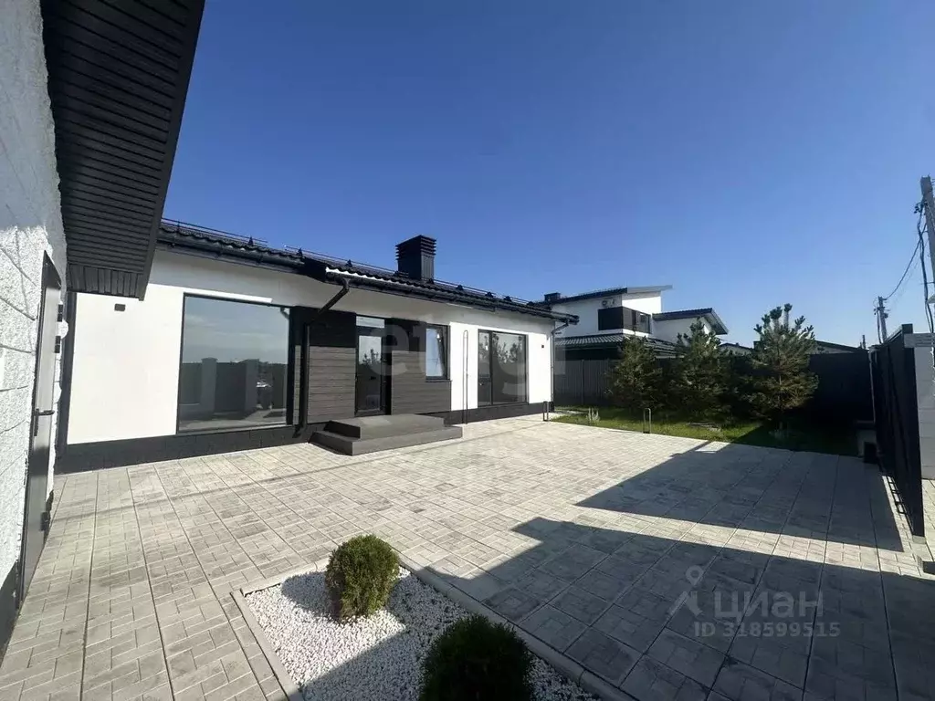 Дом в Башкортостан, Уфимский район, Русско-Юрмашский сельсовет, д. ... - Фото 2