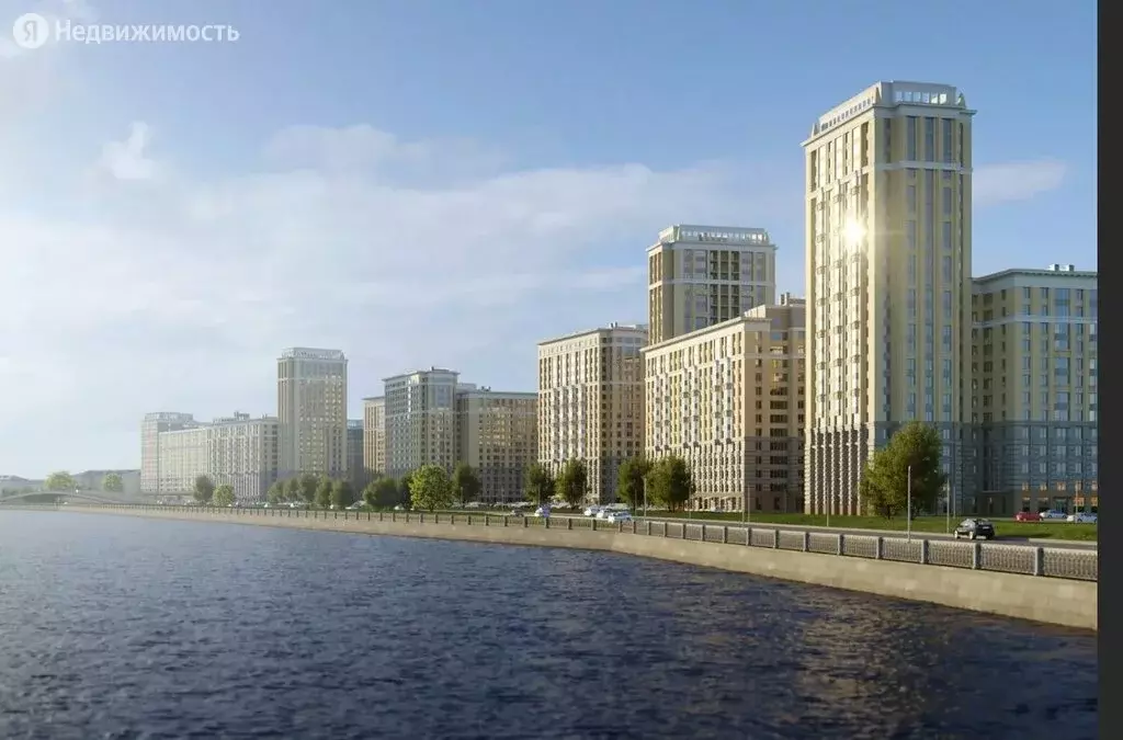 2-комнатная квартира: Санкт-Петербург, Дальневосточный проспект, 25к1 . - Фото 1
