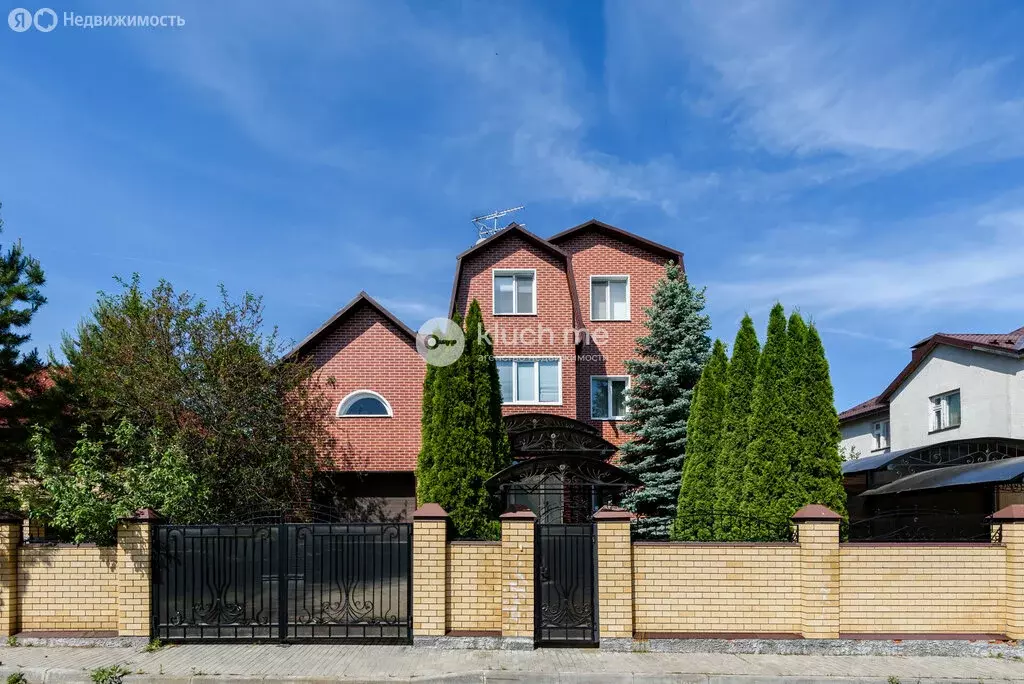Дом в деревня Ореховка, КП Восточная Ореховка, улица Мира (283.8 м) - Фото 1