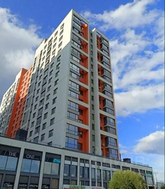 1-к кв. Тюменская область, Тюмень ул. Ю.-Р.Г. Эрвье, 32к1 (44.2 м) - Фото 1