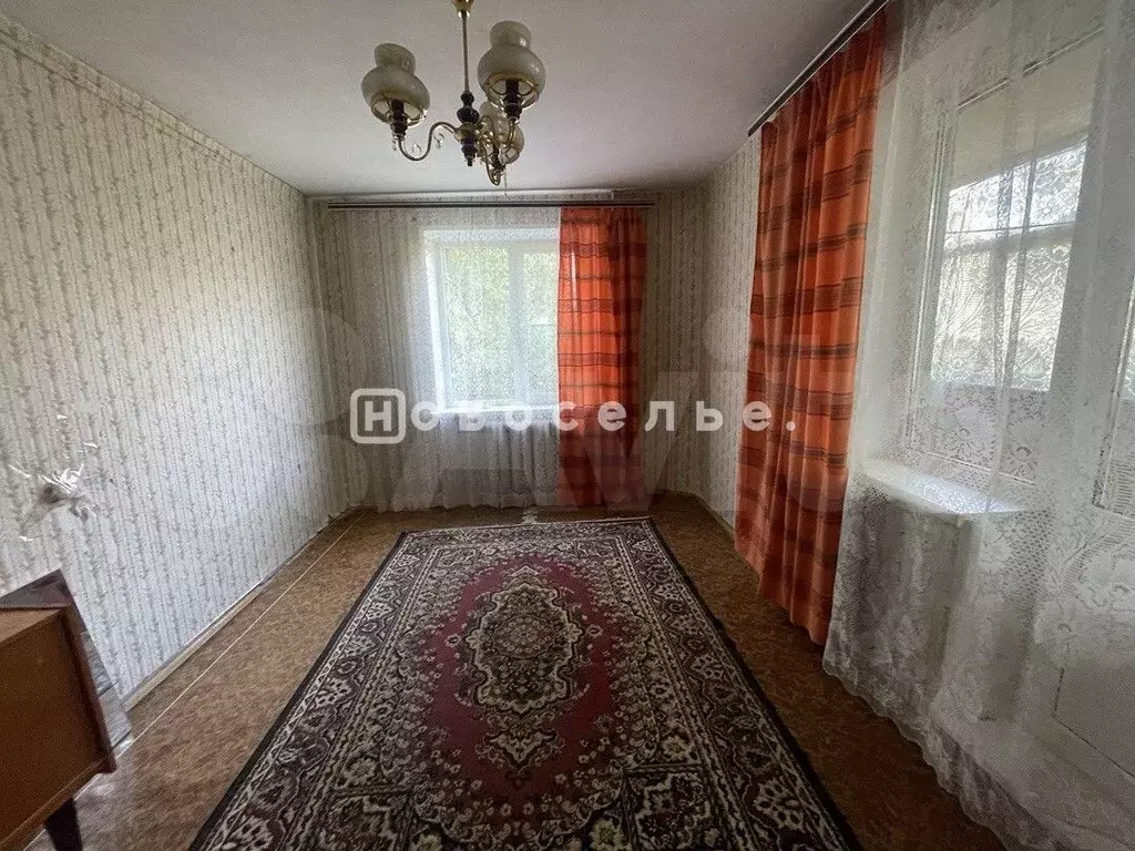 2-к. квартира, 52,4 м, 4/9 эт. - Фото 0