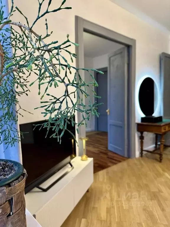 3-к кв. Санкт-Петербург 4-я Советская ул., 45-47 (76.0 м) - Фото 0