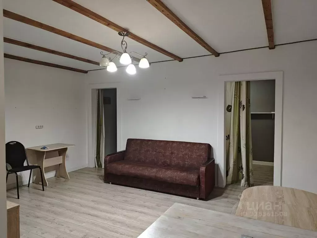 2-к кв. Томская область, Томск ул. Дзержинского, 56 (47.0 м) - Фото 1