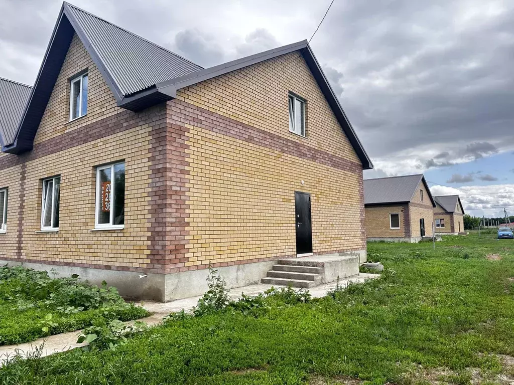 Таунхаус в Оренбургская область, Оренбургский район, Красноуральский ... - Фото 1