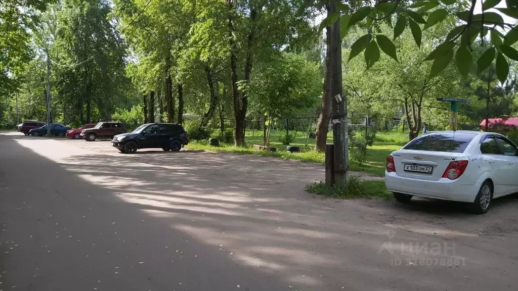 2-к кв. Ивановская область, Иваново ул. Куконковых, 86 (42.8 м) - Фото 1