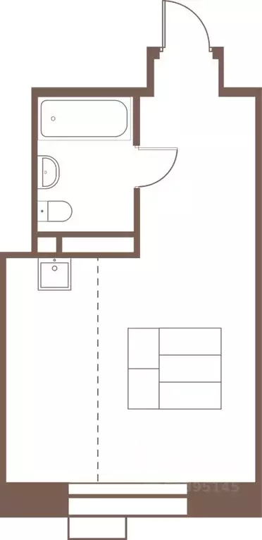 Студия Московская область, Ивантеевка Пушкинский городской округ, ... - Фото 1