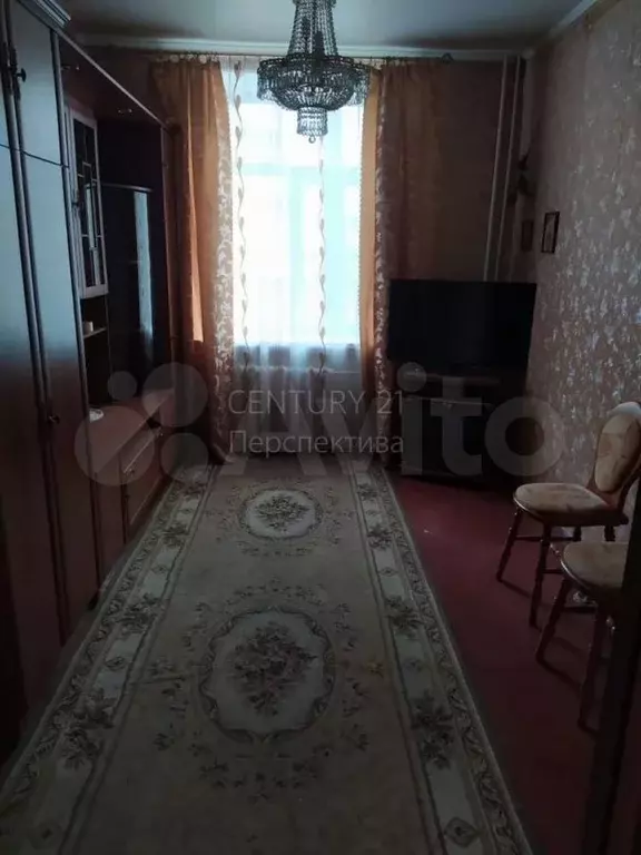 3-к. квартира, 55,2 м, 1/3 эт. - Фото 0