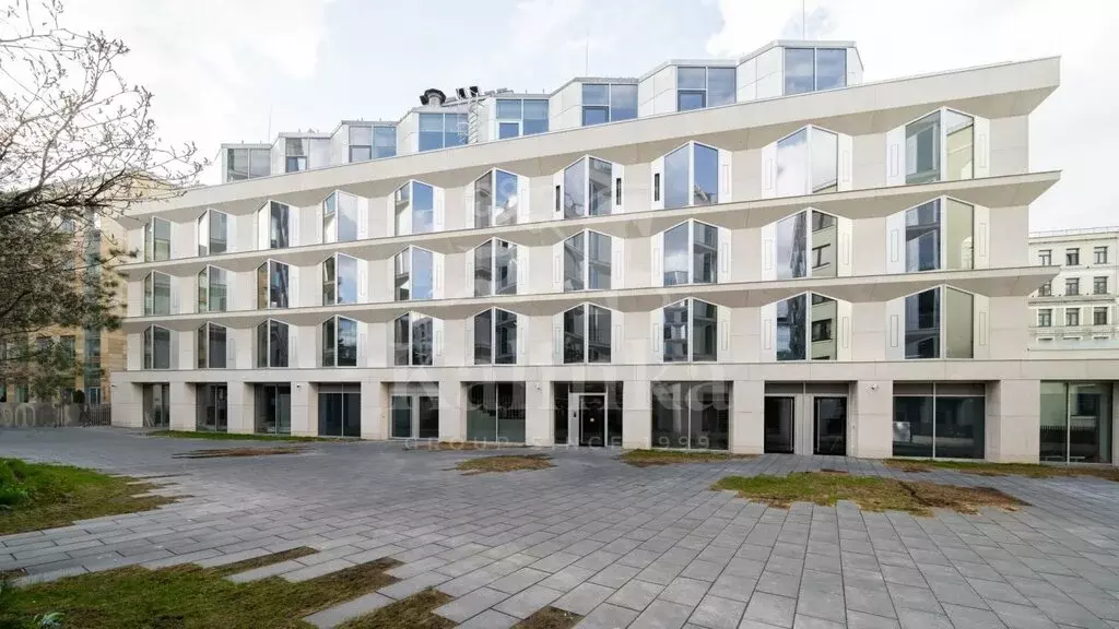 2-комнатная квартира: Москва, Садовническая улица, 82 (60.4 м) - Фото 1