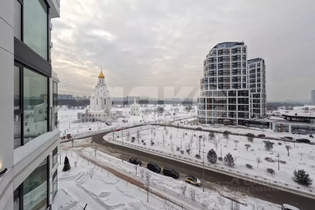 3-к кв. Москва наб. Покровская, 16 (82.0 м) - Фото 1