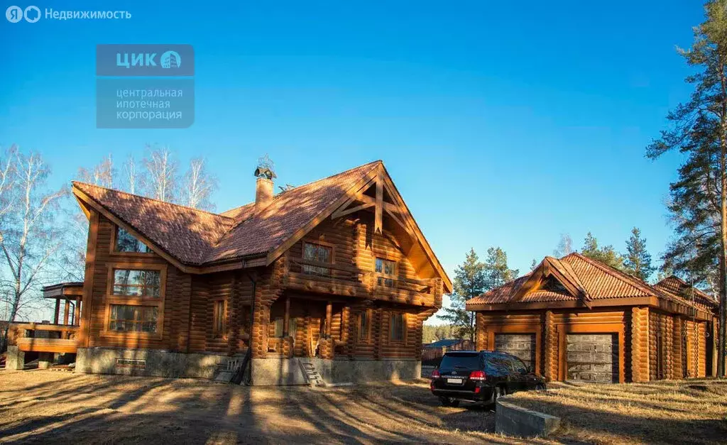 Дом в посёлок Мурмино, Сосновая улица, 8 (550 м) - Фото 2