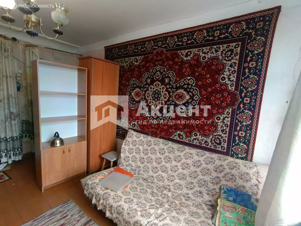 1к в 4-комнатной квартире (27 м) - Фото 2