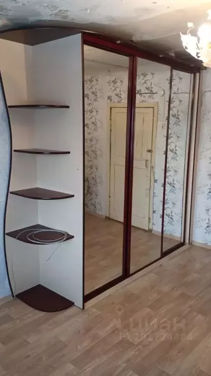 Комната Кировская область, Киров Коминтерновский мкр, ул. Заречная, 8 ... - Фото 1