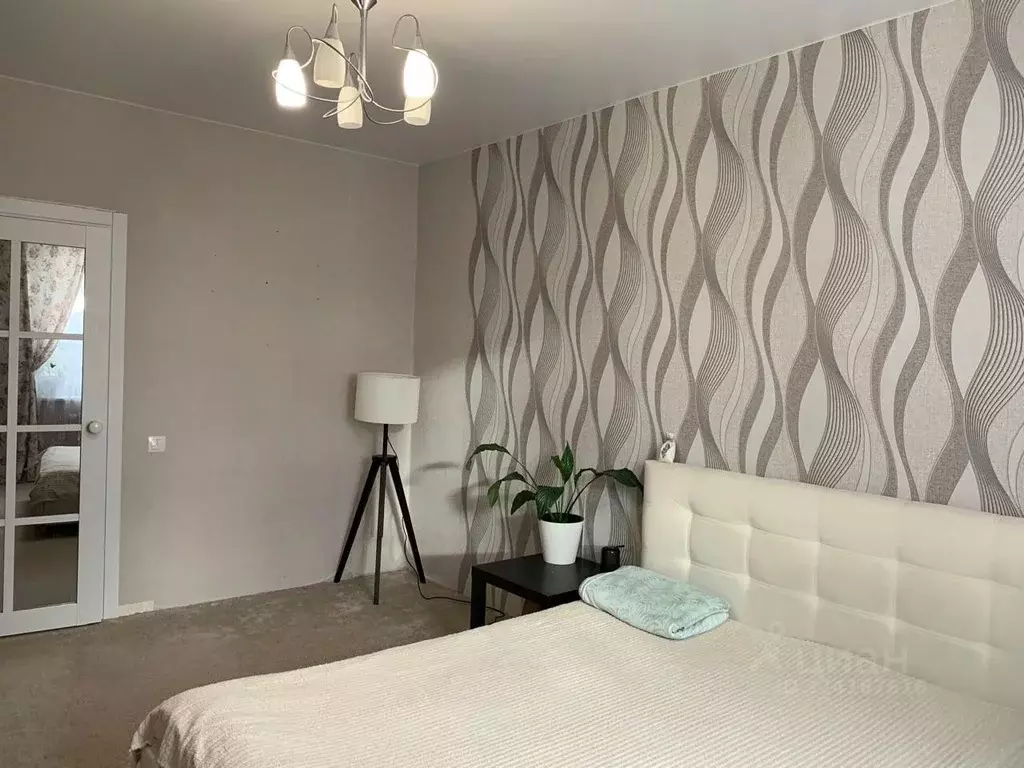 1-к кв. Свердловская область, Екатеринбург ул. Краснолесья, 96 (39.8 ... - Фото 1