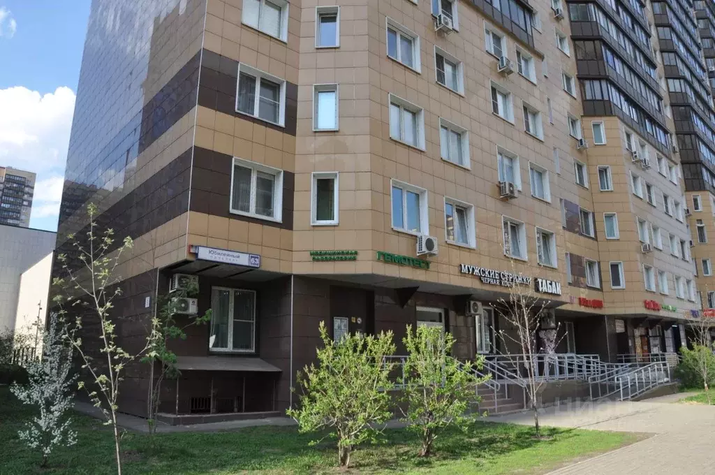 Студия Московская область, Реутов Юбилейный просп., 63 (35.0 м) - Фото 1