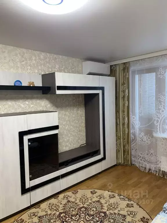 1-к кв. Кировская область, Киров Домостроитель мкр,  (33.0 м) - Фото 1