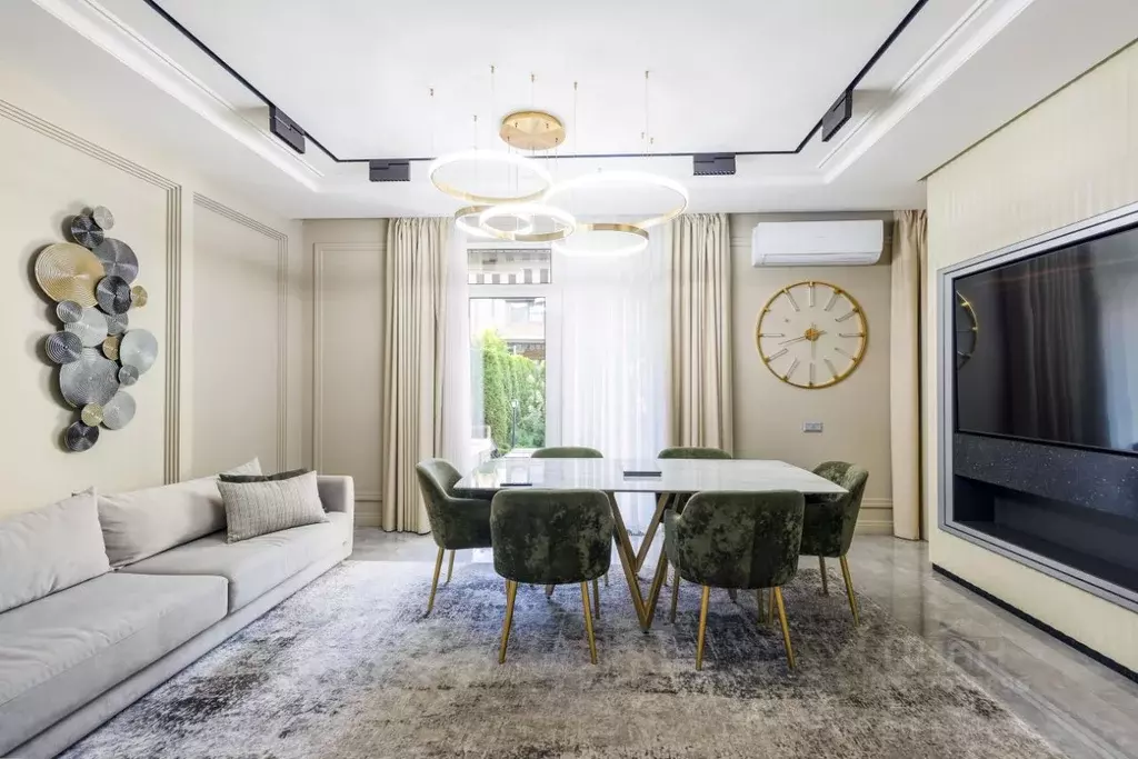 Таунхаус в Московская область, Красногорск городской округ, Отрадное ... - Фото 1