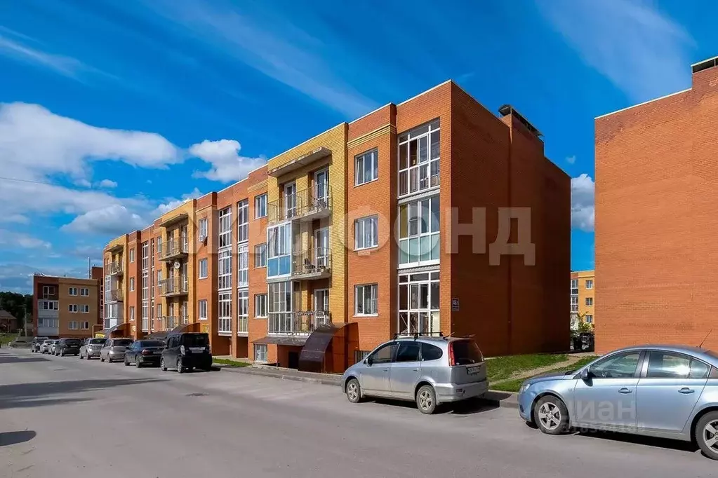2-к кв. Новосибирская область, Новосибирск Благовещенская ул., 48/1 ... - Фото 0