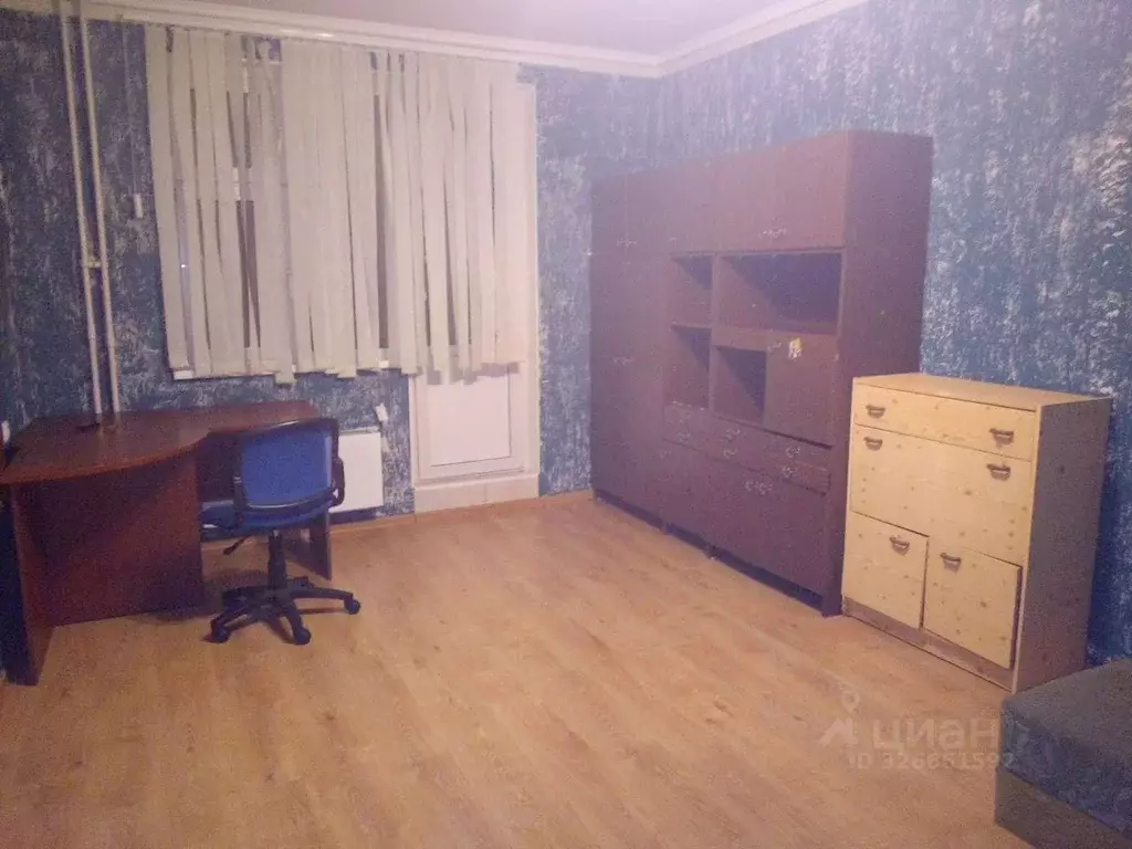 1-к кв. Москва просп. Защитников Москвы, 12 (38.0 м) - Фото 2