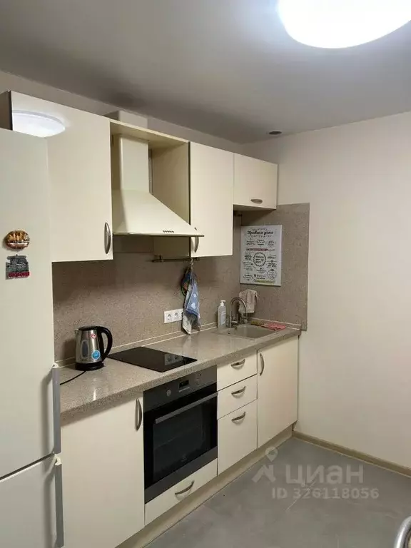 1-к кв. Московская область, Люберцы ул. Рождественская, 6 (32.0 м) - Фото 2