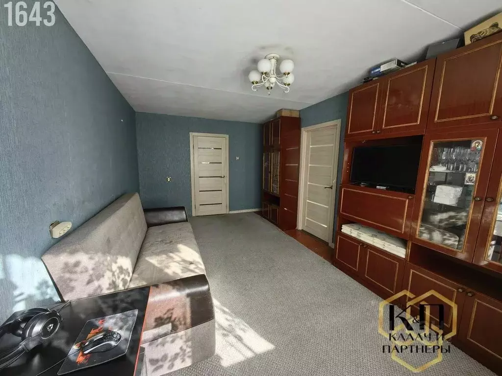 3-к кв. Свердловская область, Екатеринбург ул. Победы, 36 (58.1 м) - Фото 2