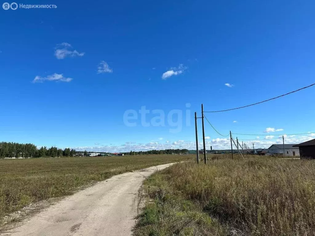 Участок в городской округ Ульяновск, село Лаишевка (10 м) - Фото 0